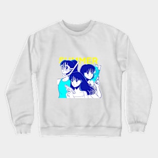 summer ver.2 Crewneck Sweatshirt